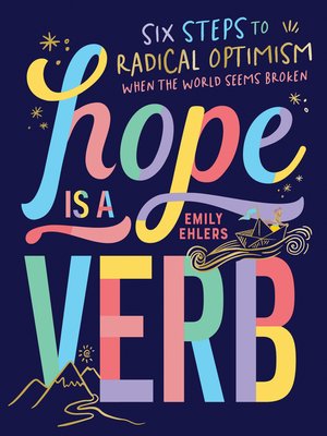 cover image of Hope is a Verb